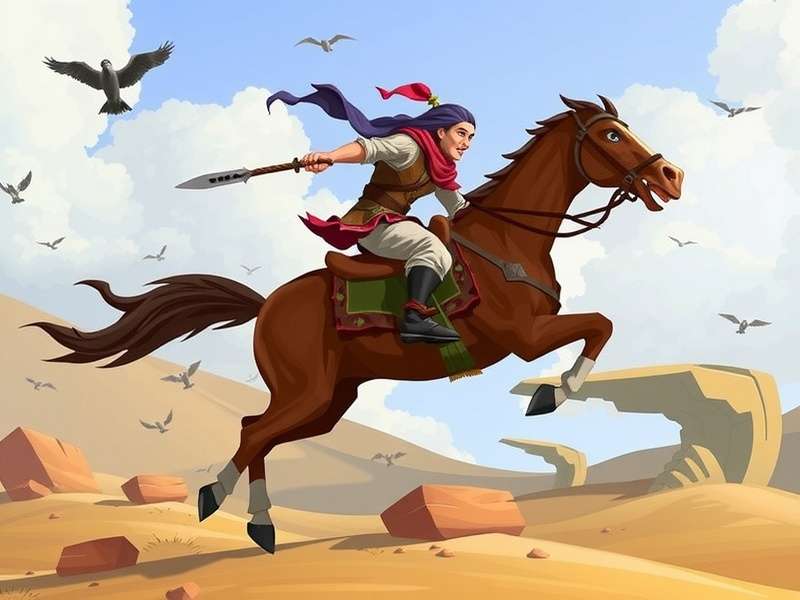 Rajasthani Warrior Tales Localization Features